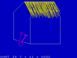 Screen from Maths Farm