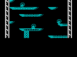 Screen from The Matrix