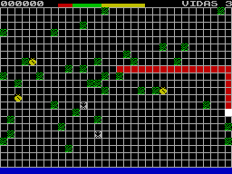 Screen from Matrix