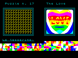 Screen from Maxi Puzzle