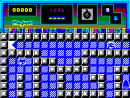 Screen from Mayhem