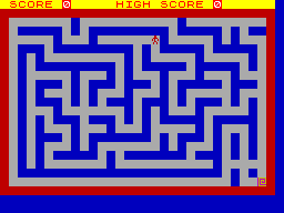 Screen from Maze
