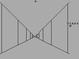 Screen from 3D Maze