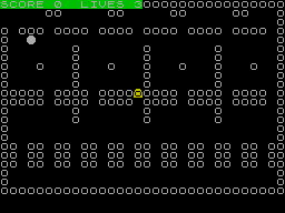 Screen from Maze Chase