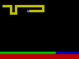 Screen from Maze of Darkness