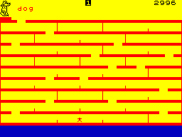 Screen from Maze