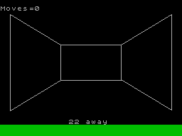 Screen from Maze