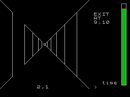 Screen from Maze [1]