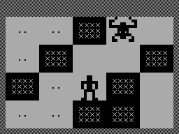 Screen from Mazogs