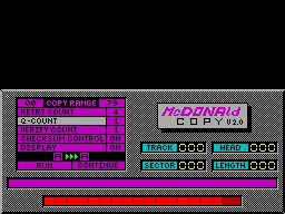 Screen from McDonald Copy