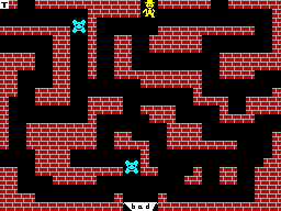 Screen from Mc Wash Goes Bathing