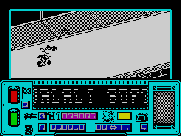 Screen from Mean Streak