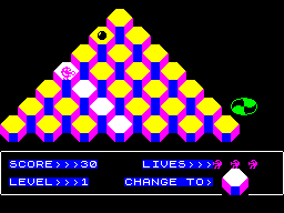 Screen from Mega-Bert