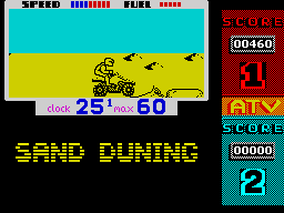 Screen from Mega-Hot