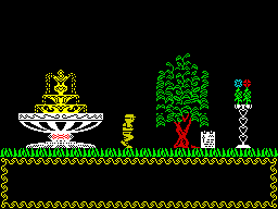 Screen from Mega Bucks