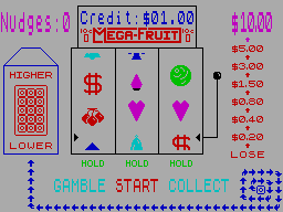 Screen from Mega Fruit