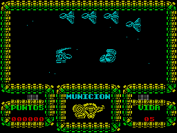 Screen from Meganova