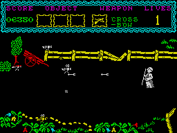 Screen from Megaplay 1