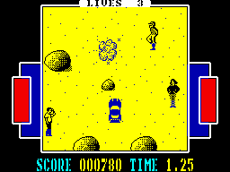 Screen from Megaplay 2