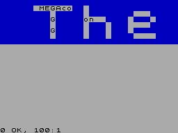 Screen from Megascroll