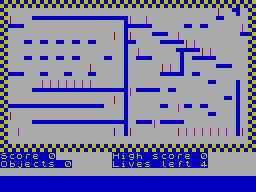 Screen from Megatron