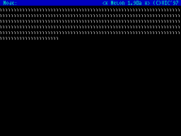 Screen from Melon Terminal