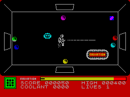 Screen from Meltdown