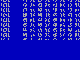 Screen from Memohex