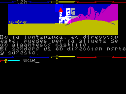 Screen from Memorias de un Hobbit