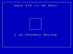 Screen from Memotest