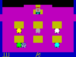 Screen from Menace