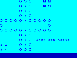 Screen from Mens Erger Je Niet