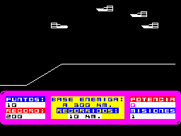 Screen from Mensajero
