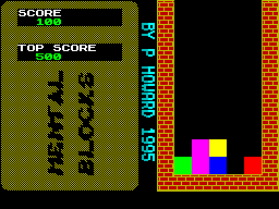 Screen from Mental Blocks - Frustration 2