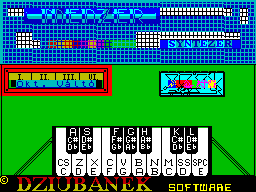 Screen from Menzer Syntezer