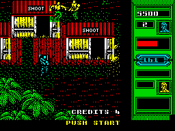 Screen from Mercs