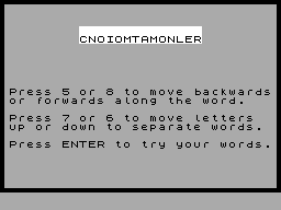 Screen from Mergers