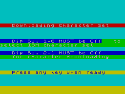 Screen from Merglogo