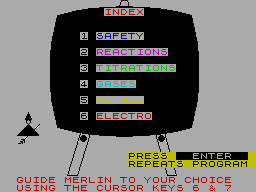 Screen from Merit Chemistry