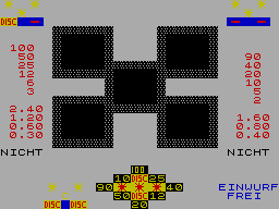Screen from Merkur Disc