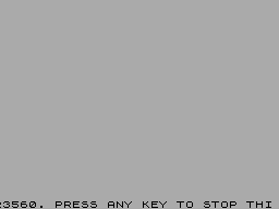 Screen from Message Mover