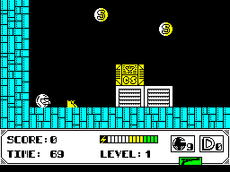 Screen from Metaldrone