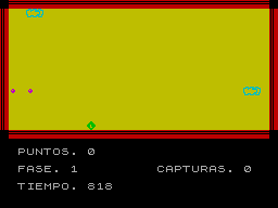 Screen from Metamorfosis