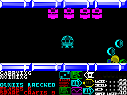 Screen from Metaplex