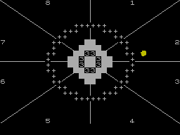 Screen from Meteor Storm
