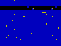 Screen from Meteor