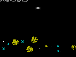 Screen from Meteor