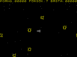 Screen from Meteorit