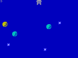 Screen from Meteorsko Polje