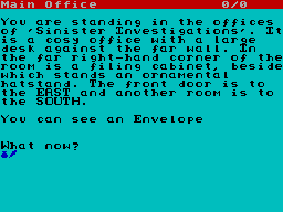 Screen from Methyhel - The Special Edition